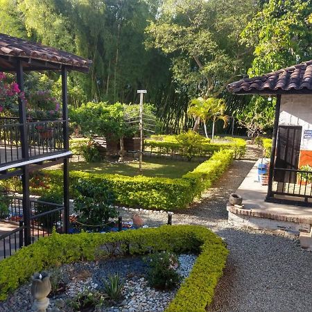 Finca Nuestro Sueno Villa Quimbaya Bagian luar foto