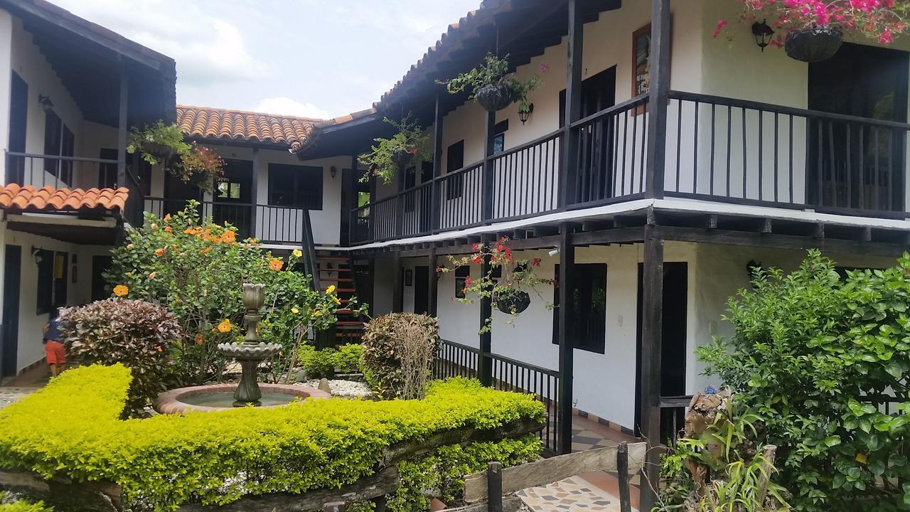 Finca Nuestro Sueno Villa Quimbaya Bagian luar foto