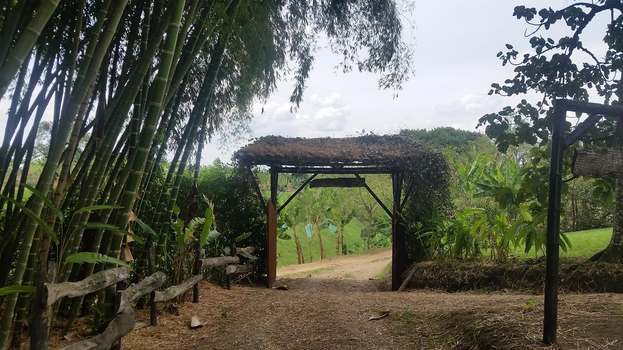 Finca Nuestro Sueno Villa Quimbaya Bagian luar foto