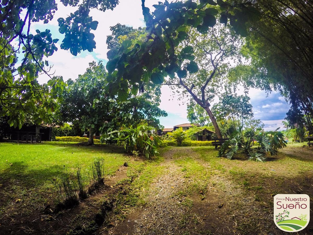 Finca Nuestro Sueno Villa Quimbaya Bagian luar foto