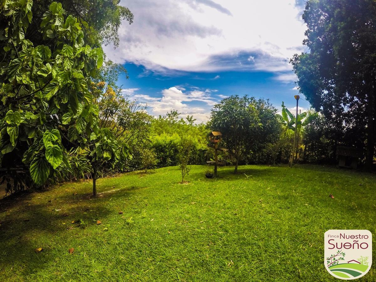 Finca Nuestro Sueno Villa Quimbaya Bagian luar foto