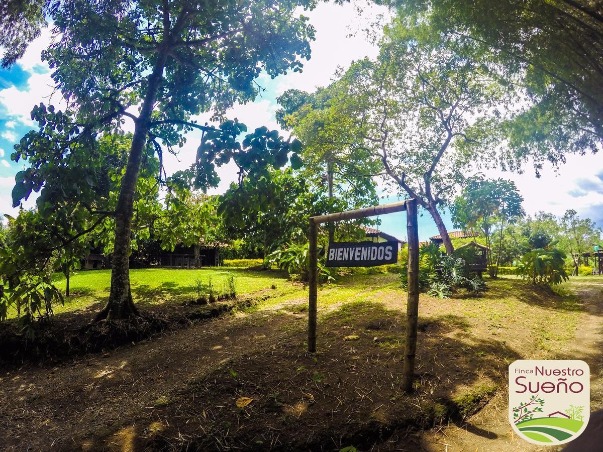 Finca Nuestro Sueno Villa Quimbaya Bagian luar foto